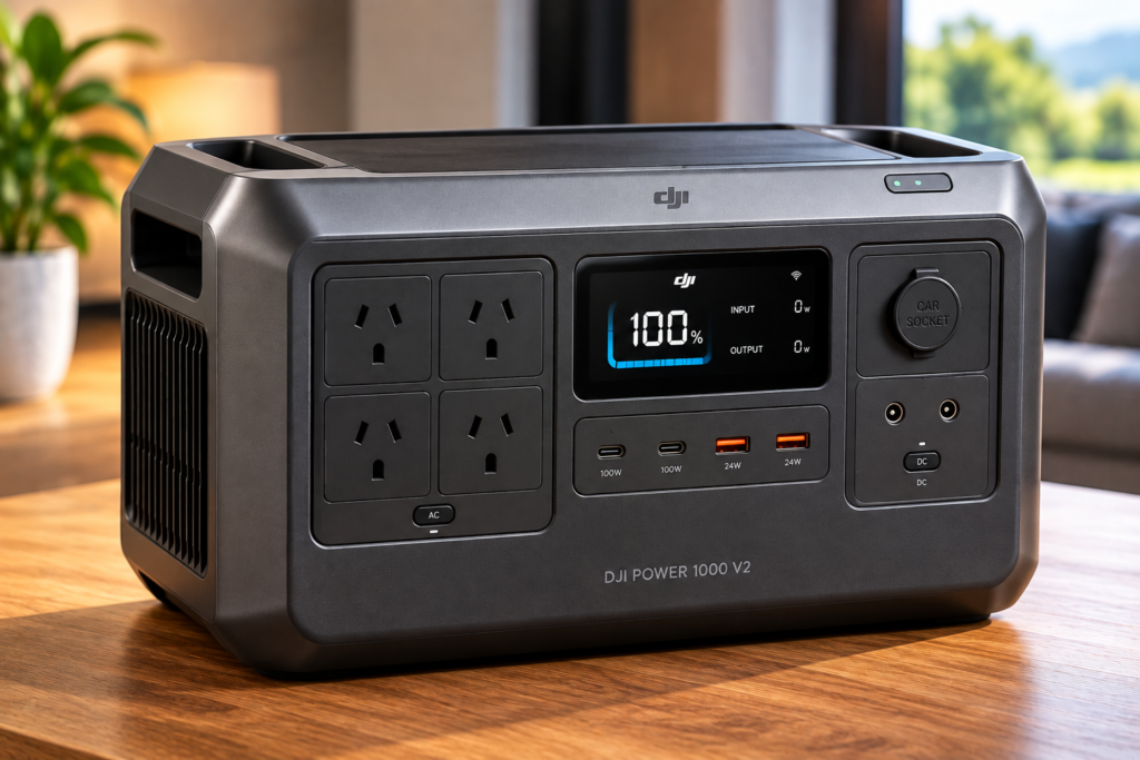 DJI Power 1000 V2 portable power station