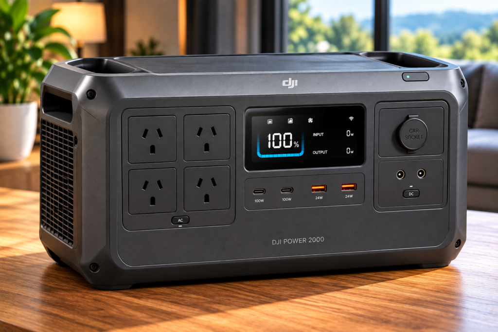 DJI Power 2000 portable power station