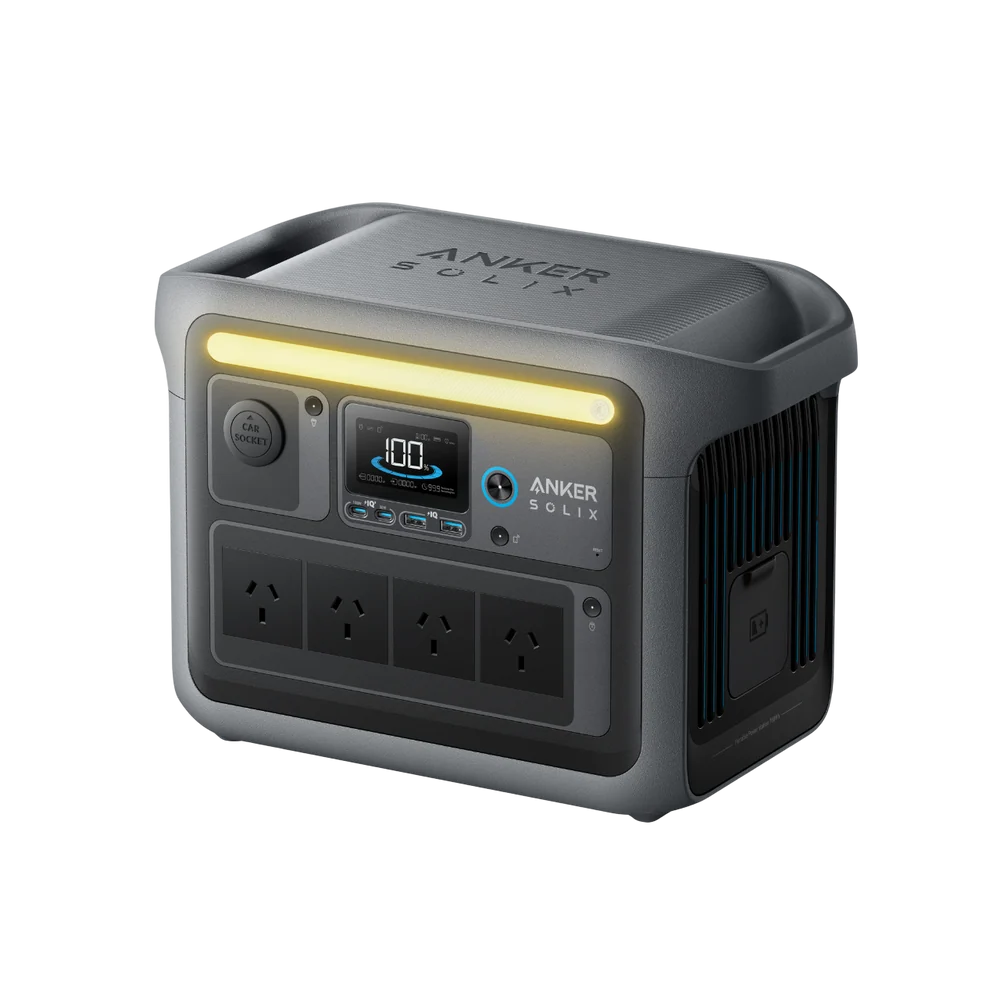 Anker SOLIX C1000 portable power station