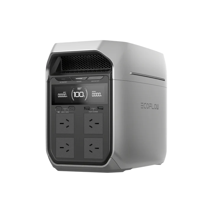 EcoFlow DELTA Pro 3 portable power station