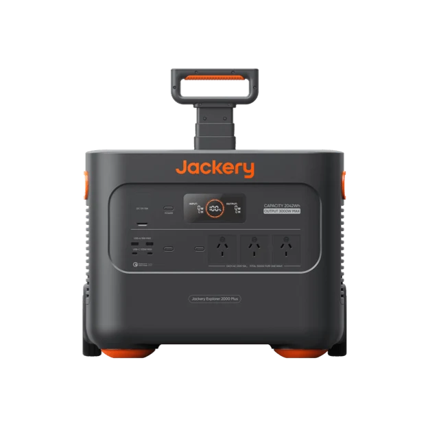 Jackery Explorer 2000 Plus portable power station