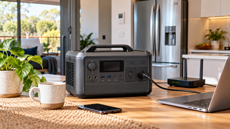 Portable power station buying guide for home backup and everyday use