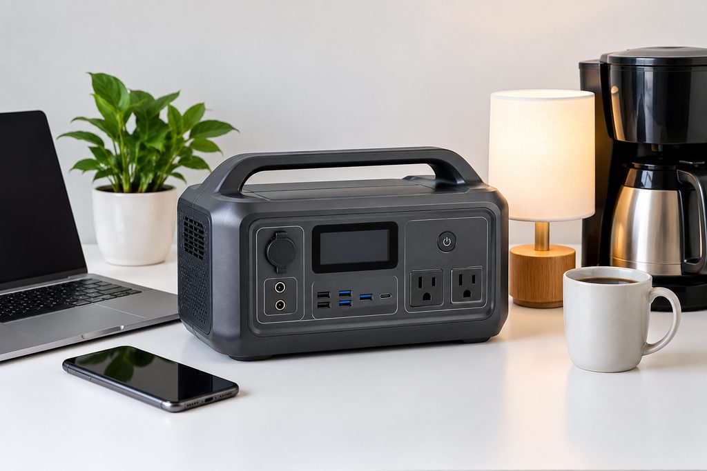 Portable power station buying guide with multiple outputs